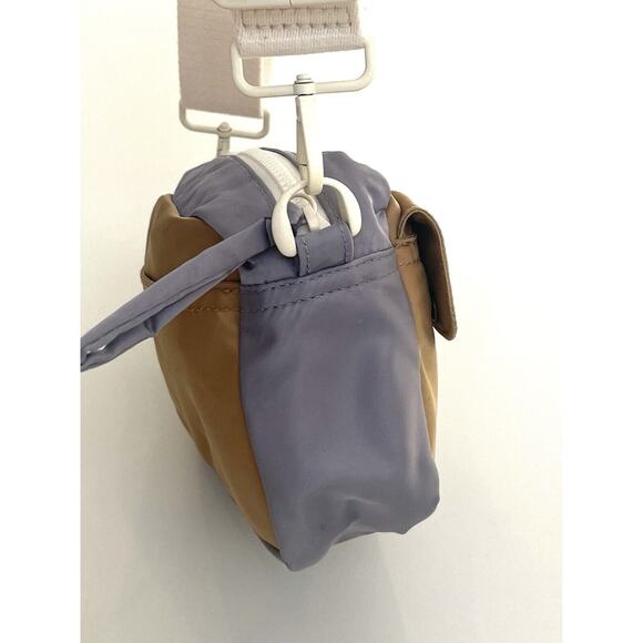 Madewell The (Re)sourced Camera Bag in Colorblock - Picture 13 of 16